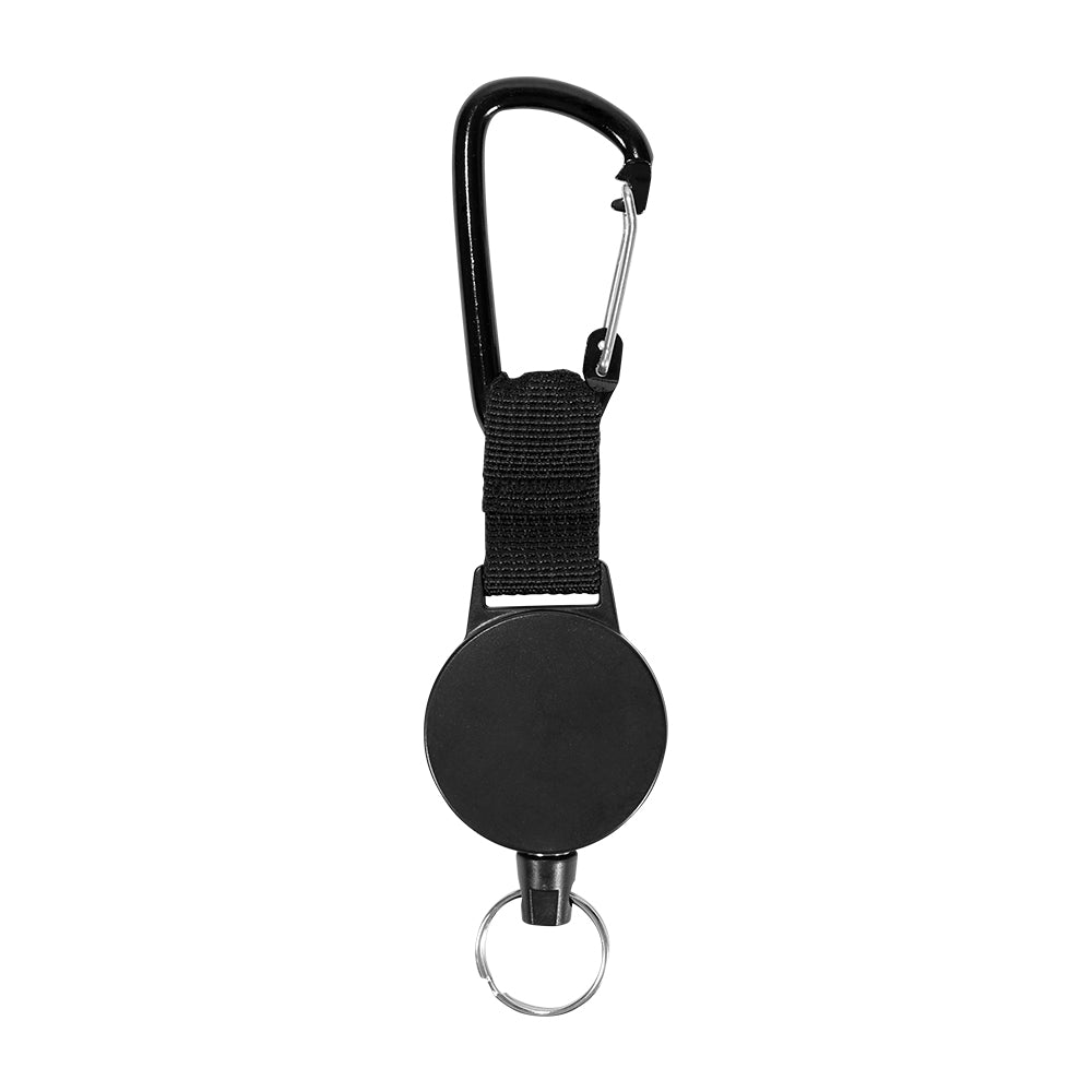 DRESS Carabiner Pin-on Reel