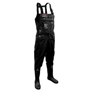 DRESS Airborne Chest High Waders Kids/Women's Chest High Boots (Radial Sole)