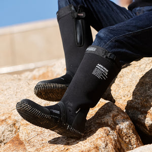 DRESS Chloroprene Boots [Radial Sole]