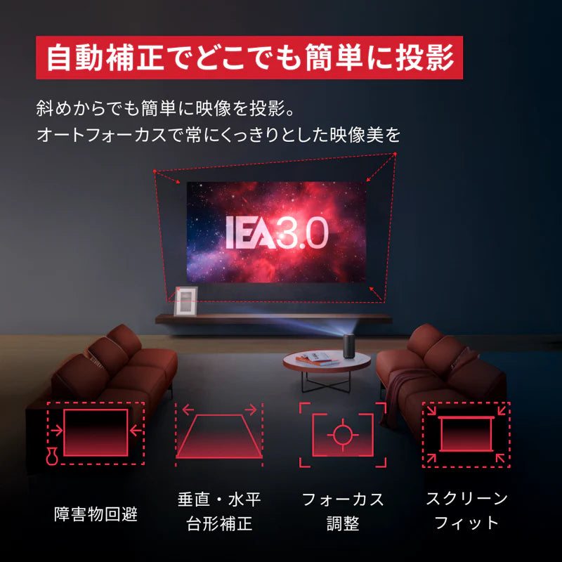 Anker Nebula Capsule 3 [Anker(アンカー)]