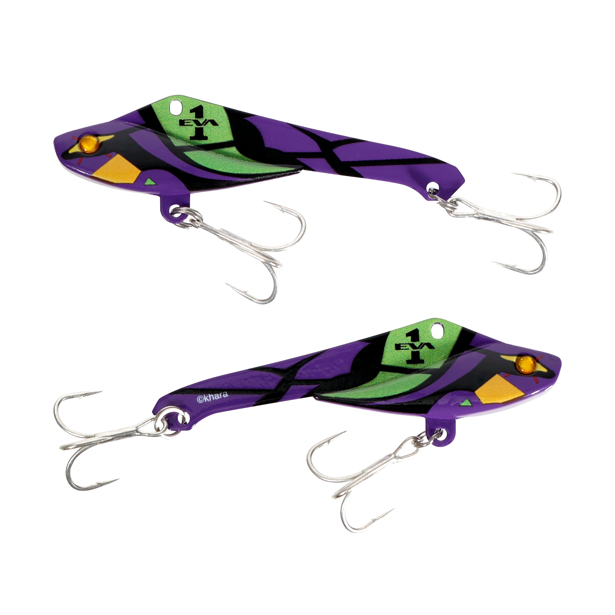 EVA×DRESS ドレパンルアー 第二弾