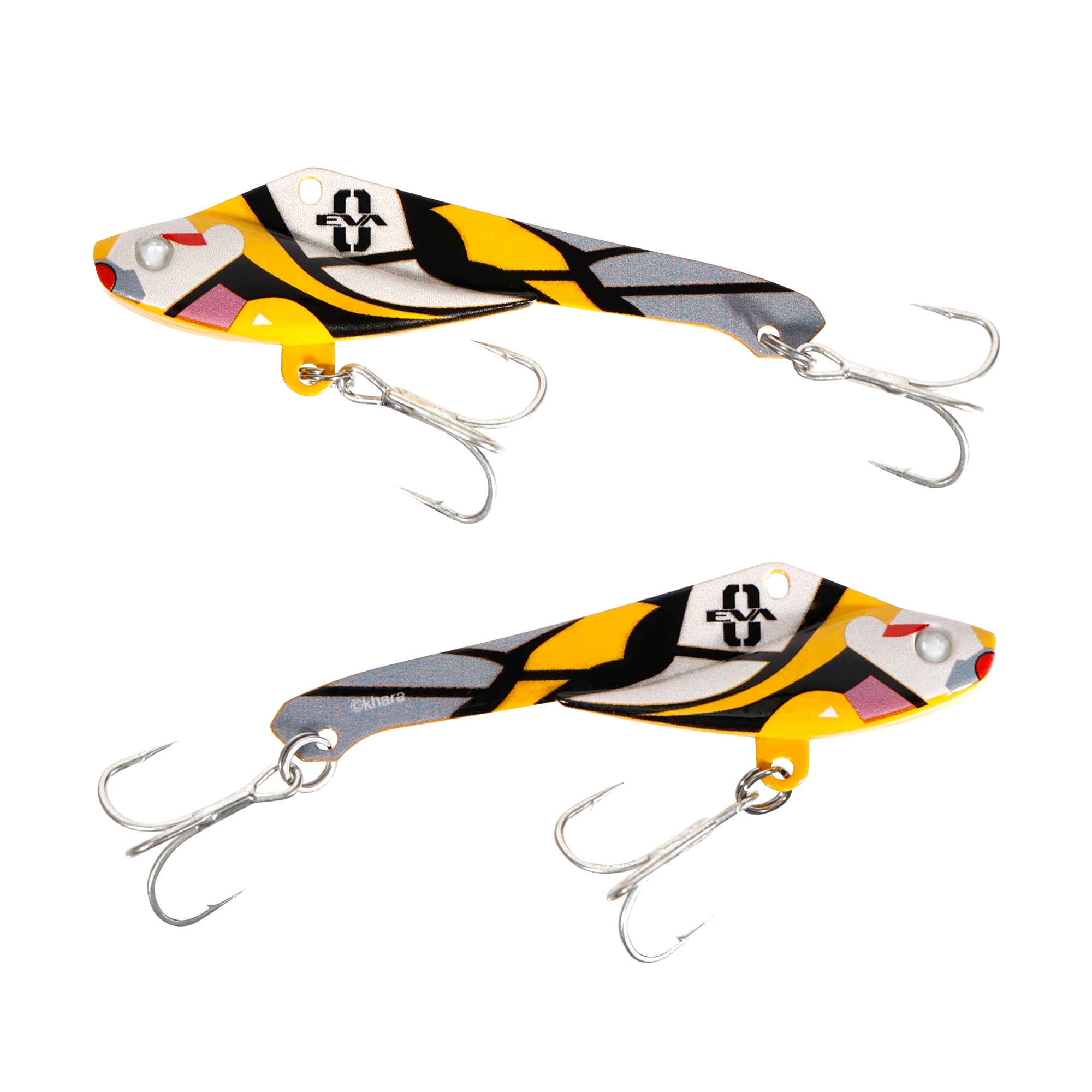 EVA×DRESS ドレパンルアー 第二弾 12月18日発売予定