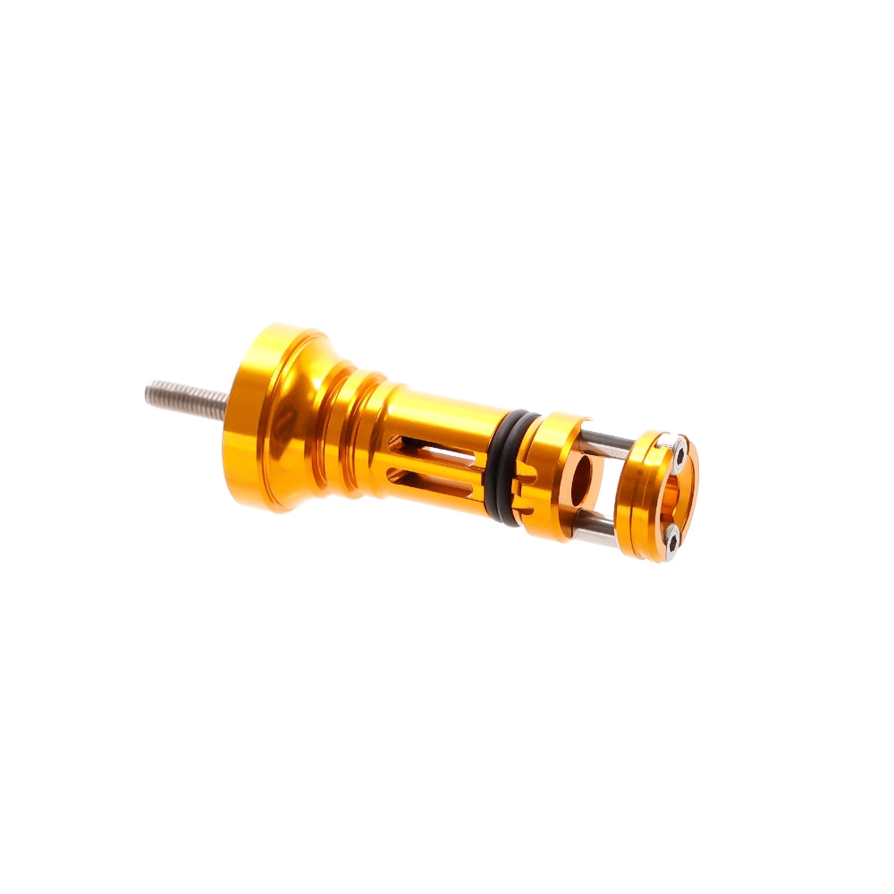 
                  
                    リールスタンド オリジン DAIWA ダイワ スピニングリール用 六角ハンドルシャフト 42mm
                  
                