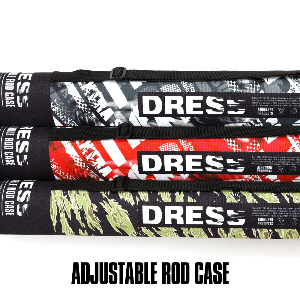 
                  
                    DRESS アジャスタブル ロッドケース
                  
                