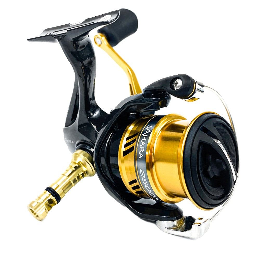 
                  
                    リールスタンド“ルーク” [SHIMANO シマノ 四角ハンドルシャフトモデル]
                  
                