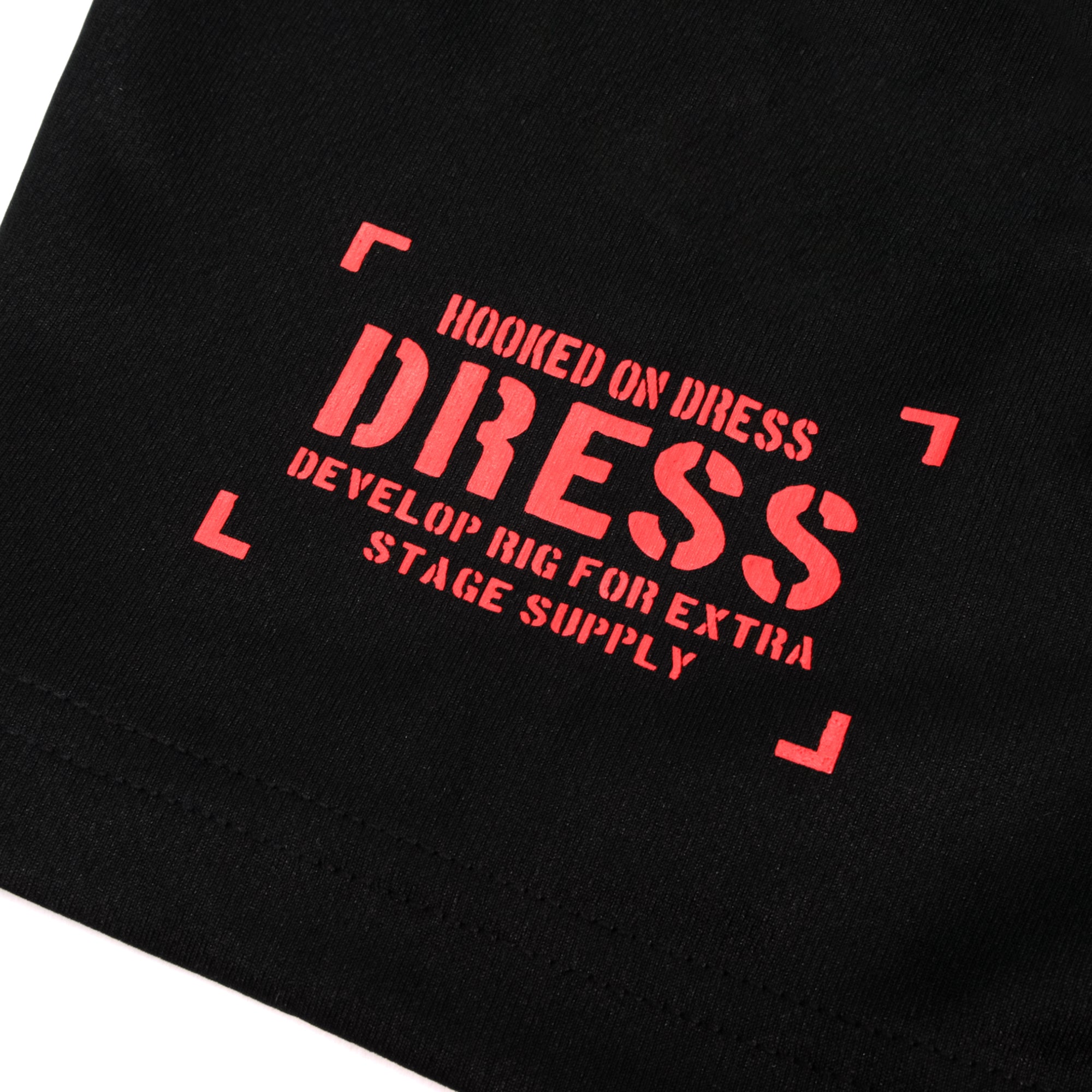 【WEB限定】DRESS ドライポロシャツ オフィシャルロゴ