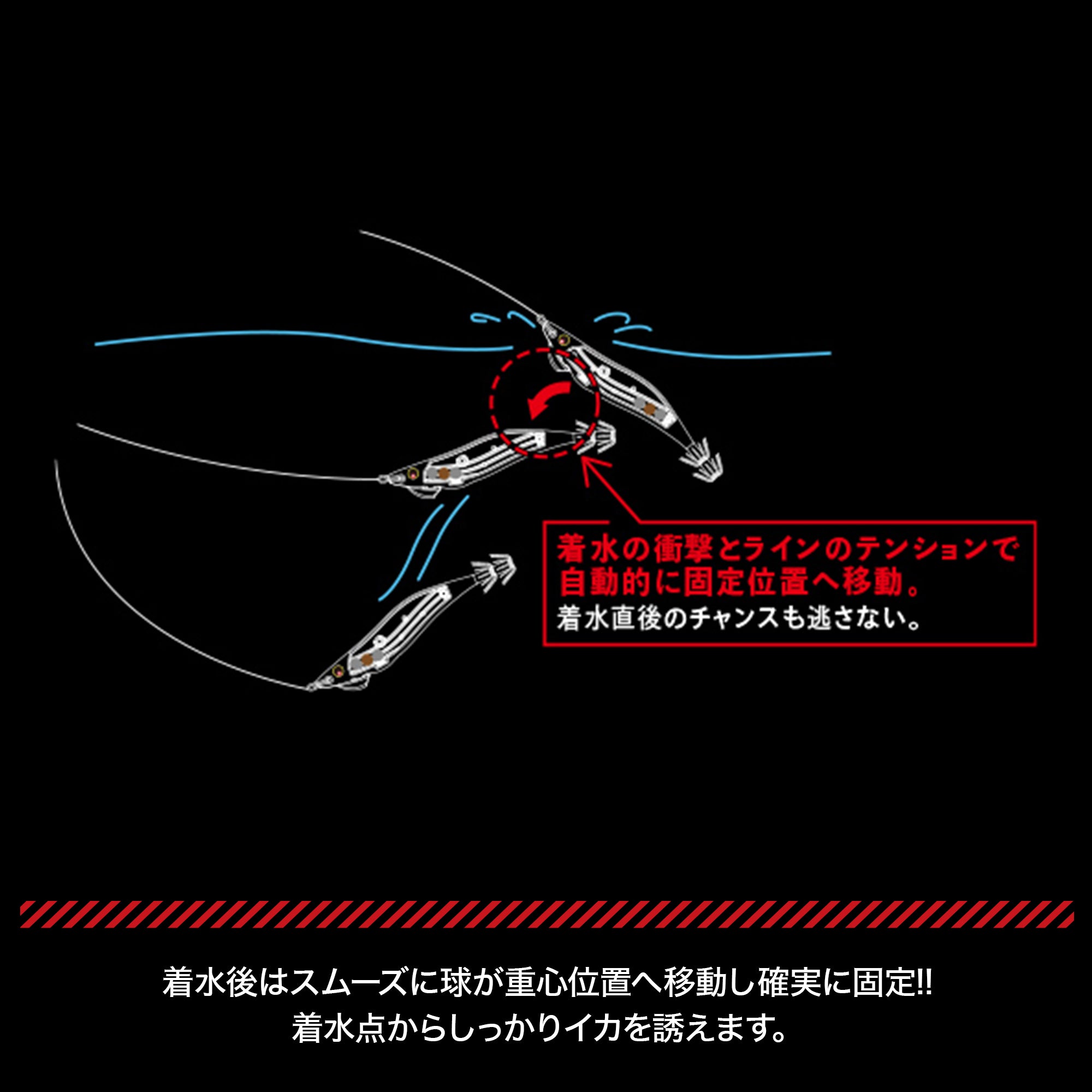 EVA×DRESS EVA-Q 2号機カラー(MAG Qタングステン/3.5号) 　【9月発売予定！予約受付中！】　