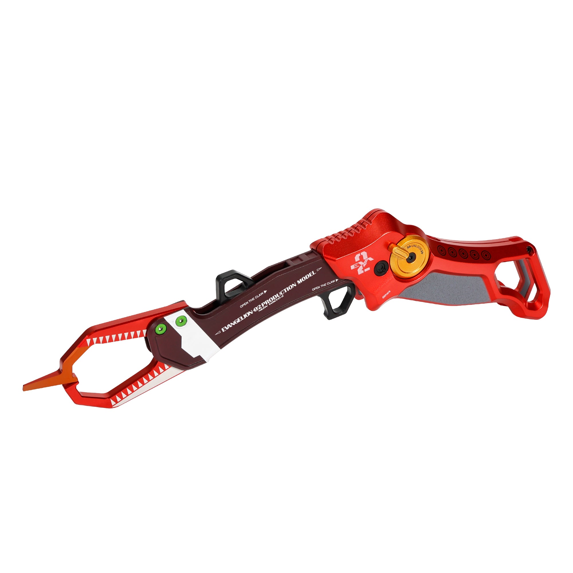 オフィシャルWEB 50個限定】EVA×DRESS グラスパー グラディウス