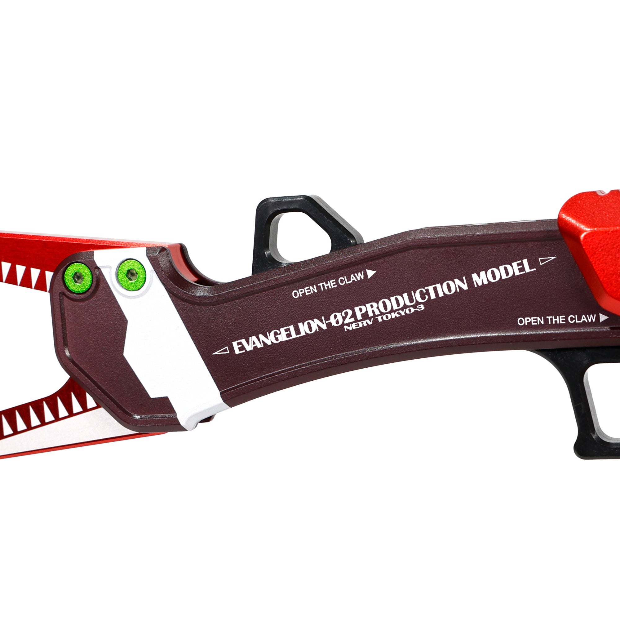 【オフィシャルWEB 50個限定】EVA×DRESS グラスパー グラディウス エヴァンゲリオン2号機 獣化第2形態“ザ・ビースト” 2026年1月発売予定