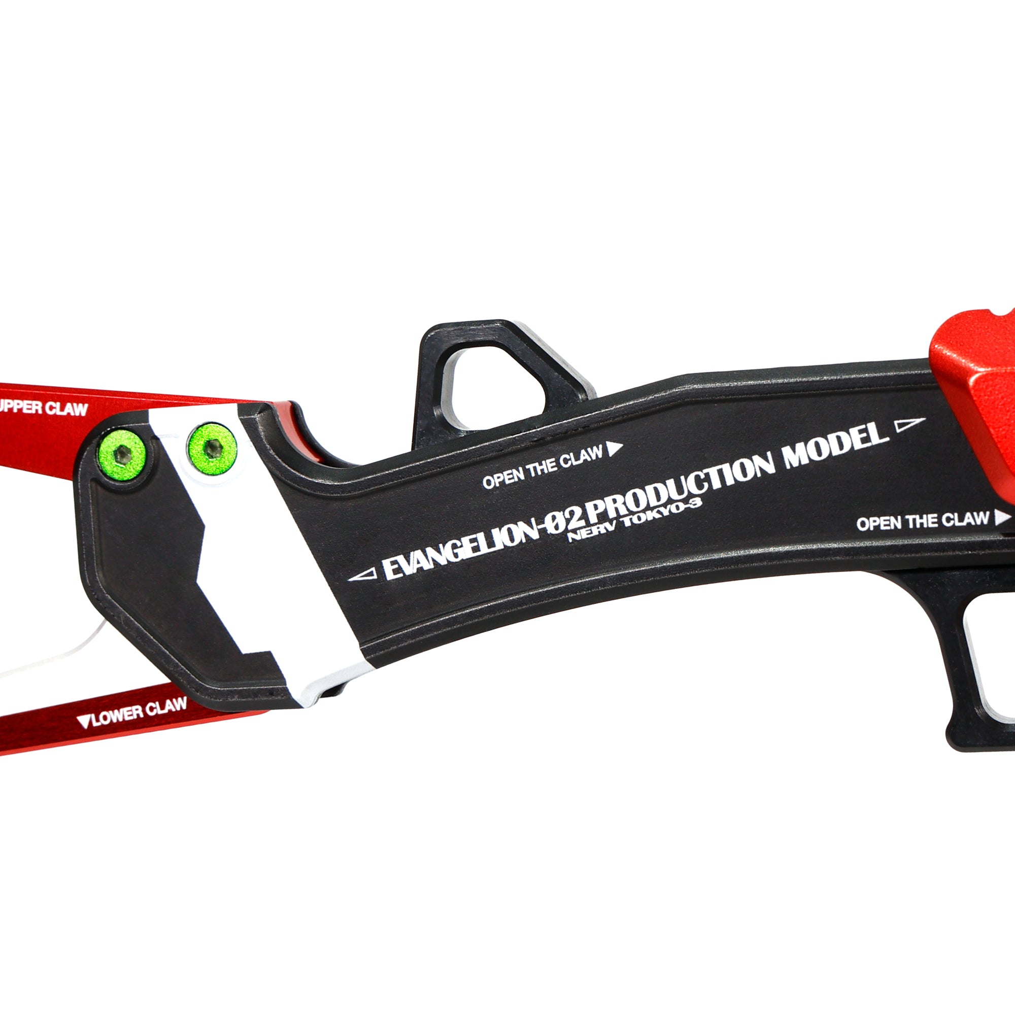 EVA×DRESS グラスパー グラディウス エヴァンゲリオン2号機カラー