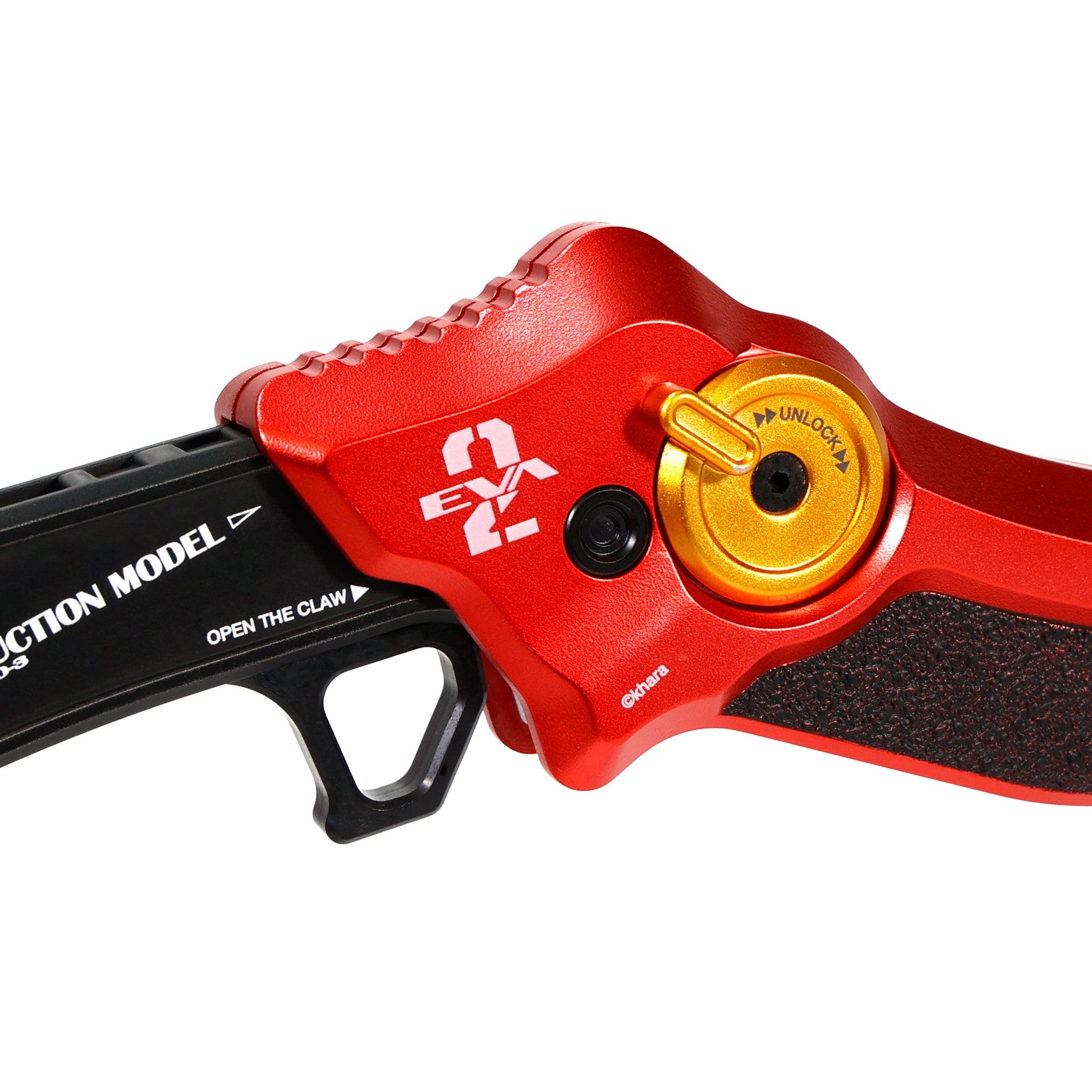 EVA×DRESS グラスパー グラディウス エヴァンゲリオン2号機カラー 2026年1月発売予定