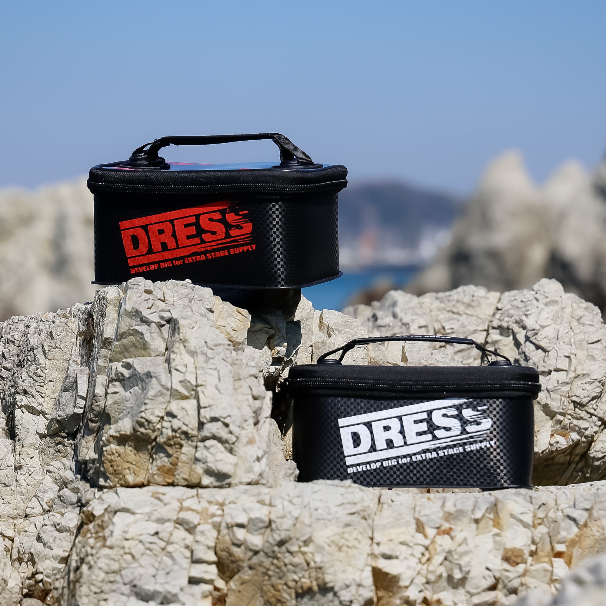 DRESS タックルボックスマルチ Sサイズ 復刻デザイン