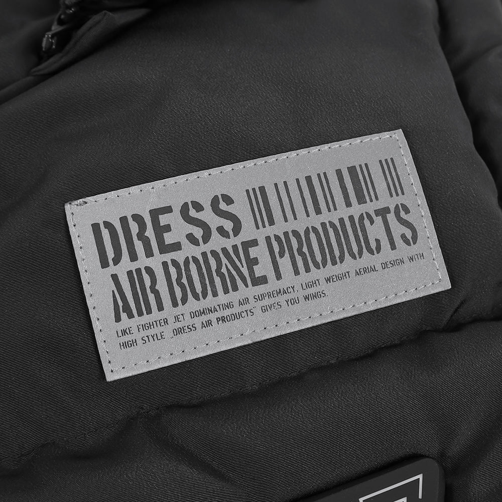 DRESS ヒートベスト AIRBORNE