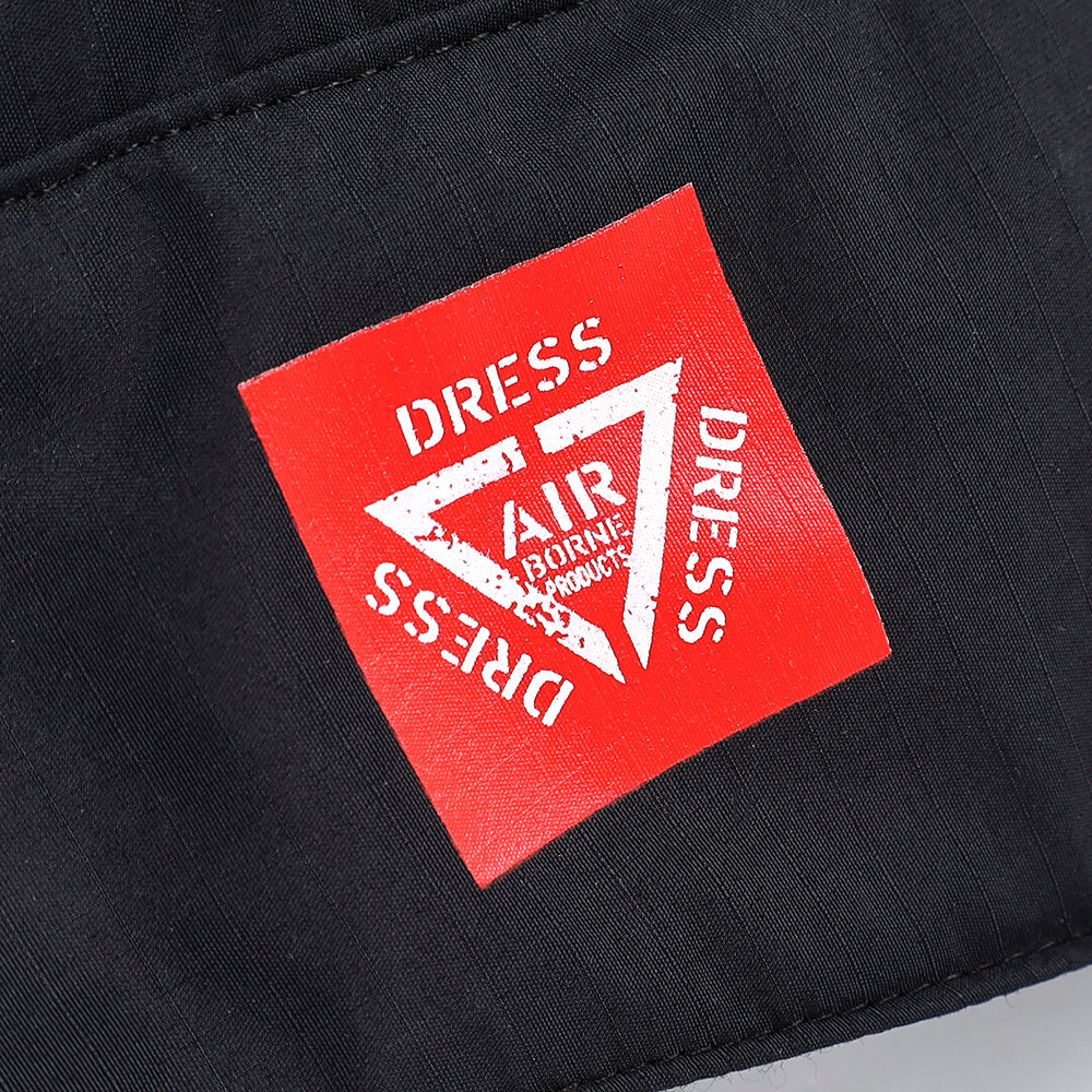 DRESS ハイグレード レインジャケット AIRBORNE