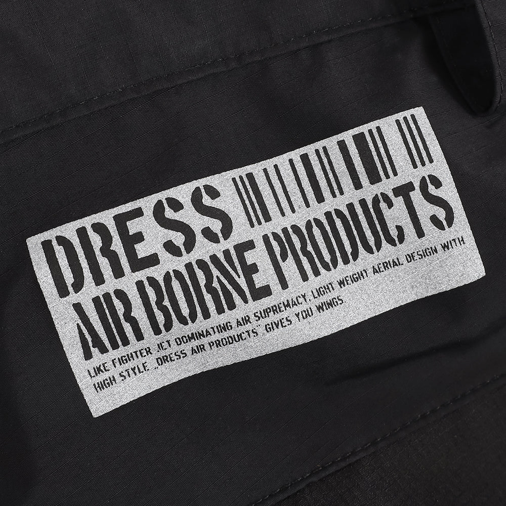 
                  
                    DRESS ハイグレード レインパンツ AIRBORNE
                  
                