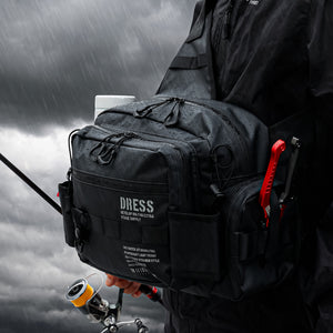 DRESS Holding Shield Bag