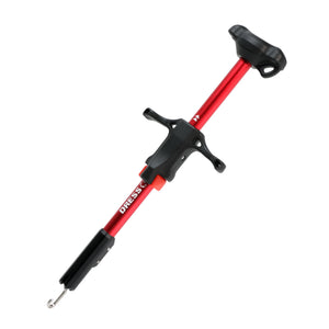 [WEB exclusive] DRESS hook releaser short