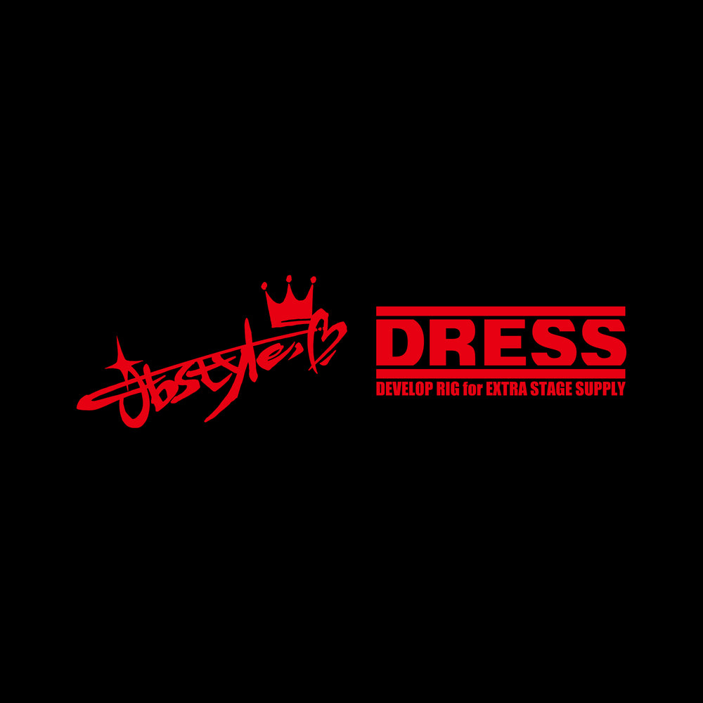 
                  
                    jbstyle.×DRESS コラボロングTシャツ オリジナルデザイン【12月15日発売予定！予約受付中】
                  
                