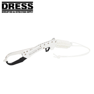 [YouTube Exclusive] DRESS GRASPER MACHETE WIDE Ver. White Grasper Machete Wide White