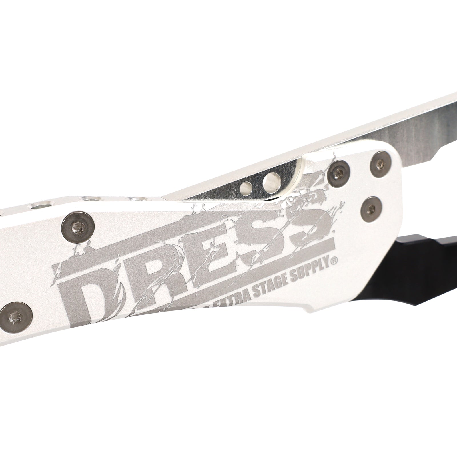 【YouTube限定】DRESS GRASPER MACHETE WIDE Ver.White グラスパー マチェット ワイド ホワイト