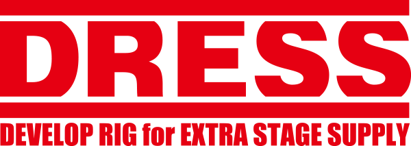 DRESS logo