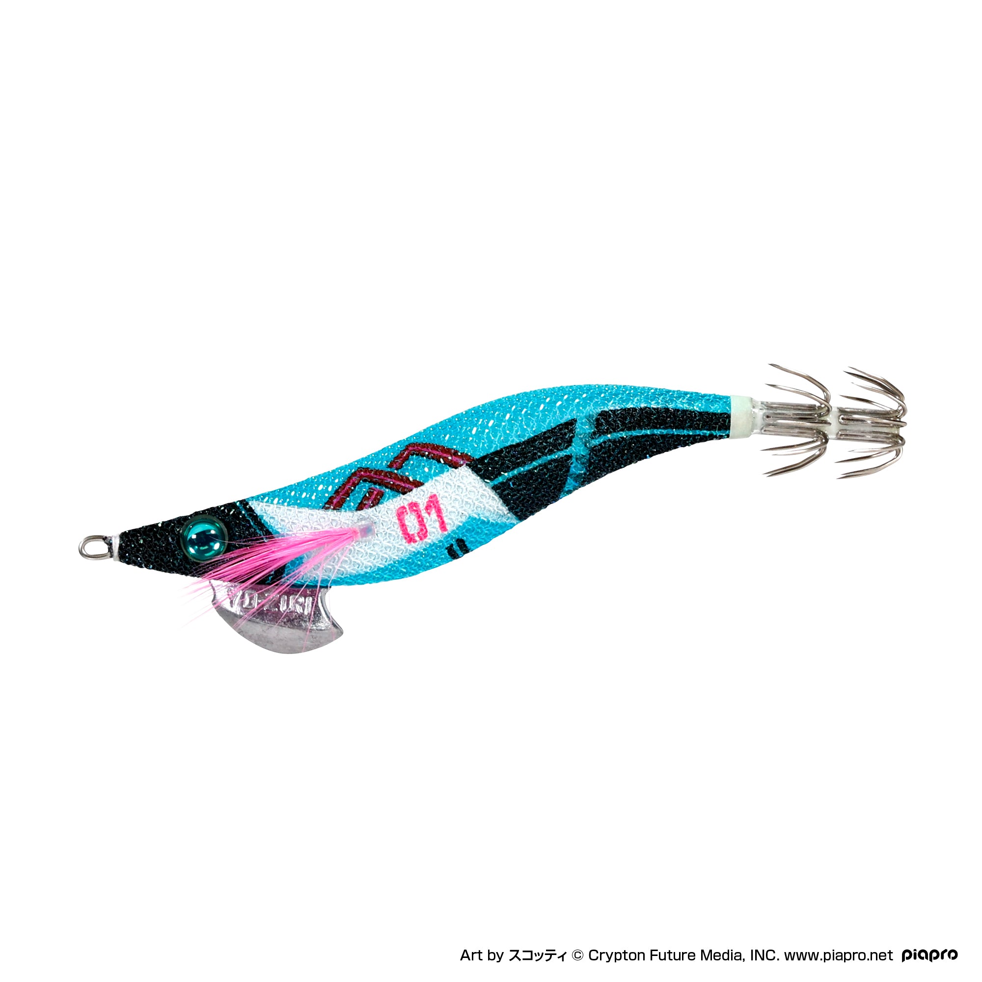 【予約受付中！】初音ミク×DRESS ミクQ 3号 2種セット（アオリーQ® コラボモデル）【6/11発売！】