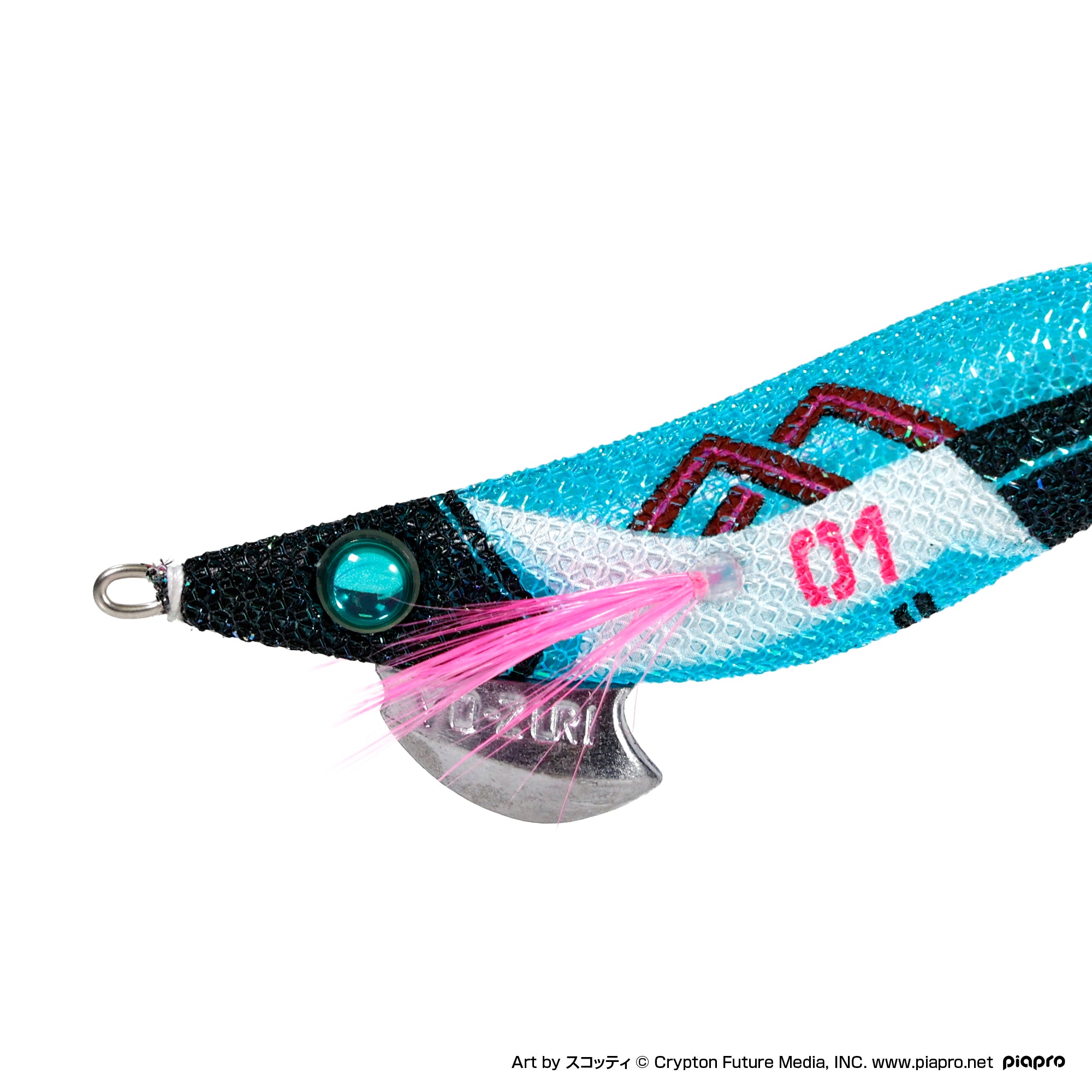 予約受付中！】初音ミク×DRESS ミクQ 3号 2種セット（アオリーQ