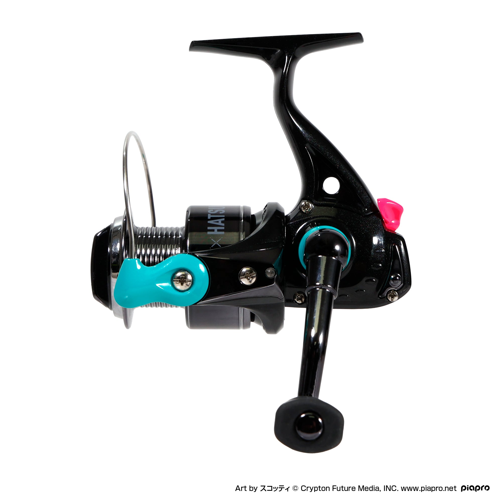 【予約受付中！】初音ミク×DRESS 初音ミクの光るリール【6/11発売！】