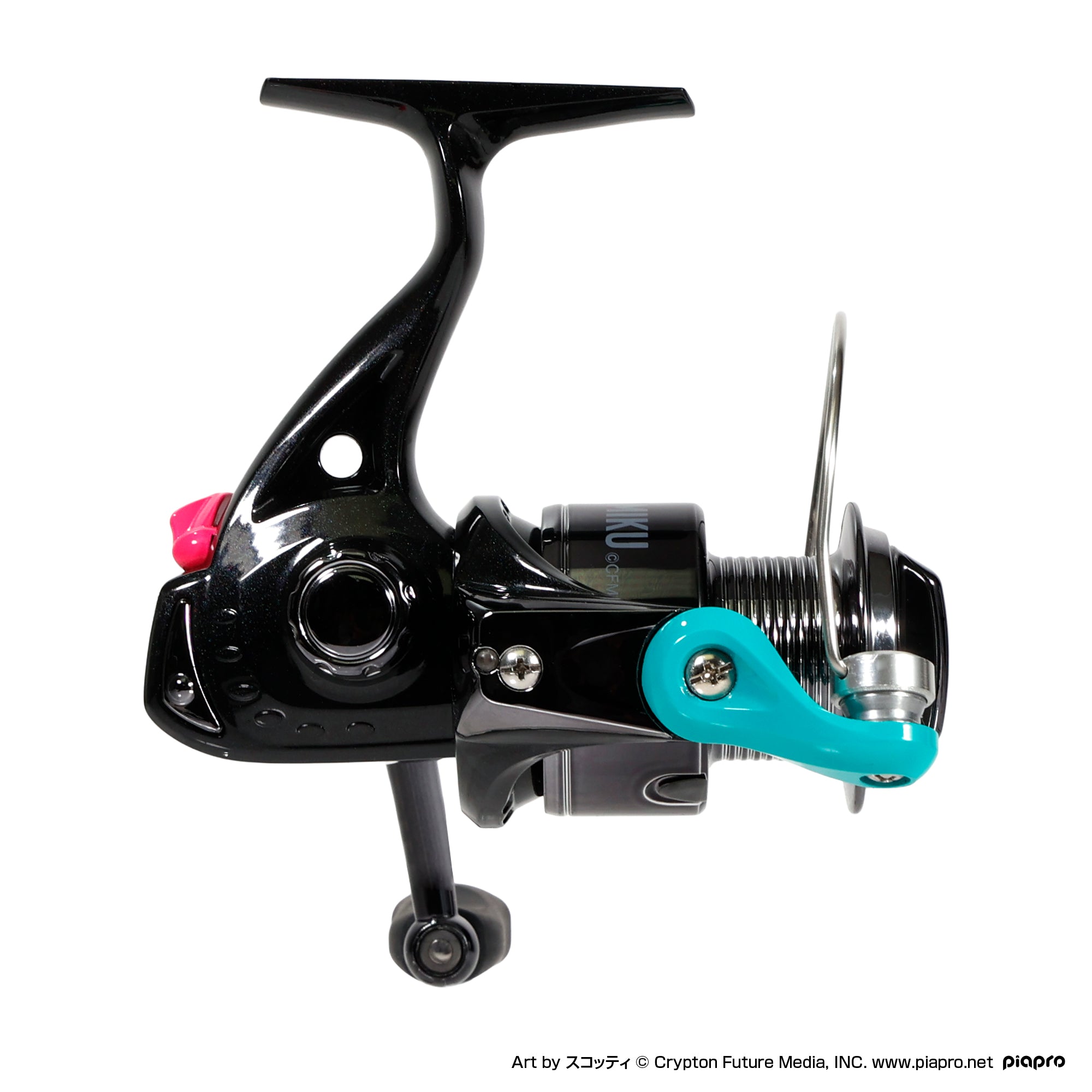 【予約受付中！】初音ミク×DRESS 初音ミクの光るリール【6/11発売！】