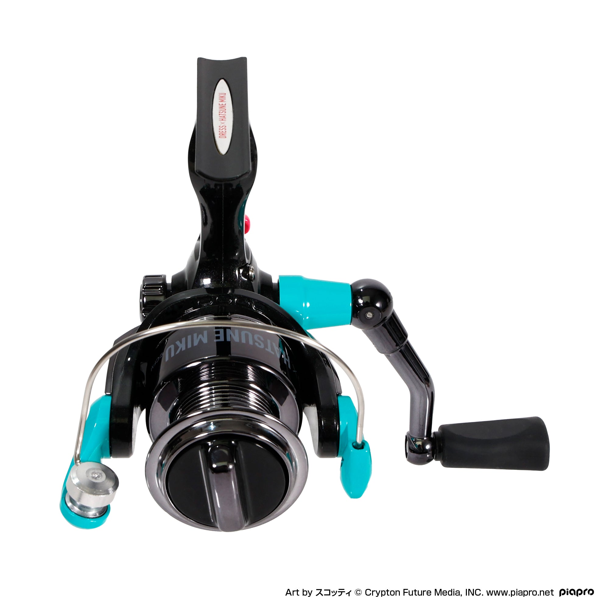 【予約受付中！】初音ミク×DRESS 初音ミクの光るリール【6/11発売！】