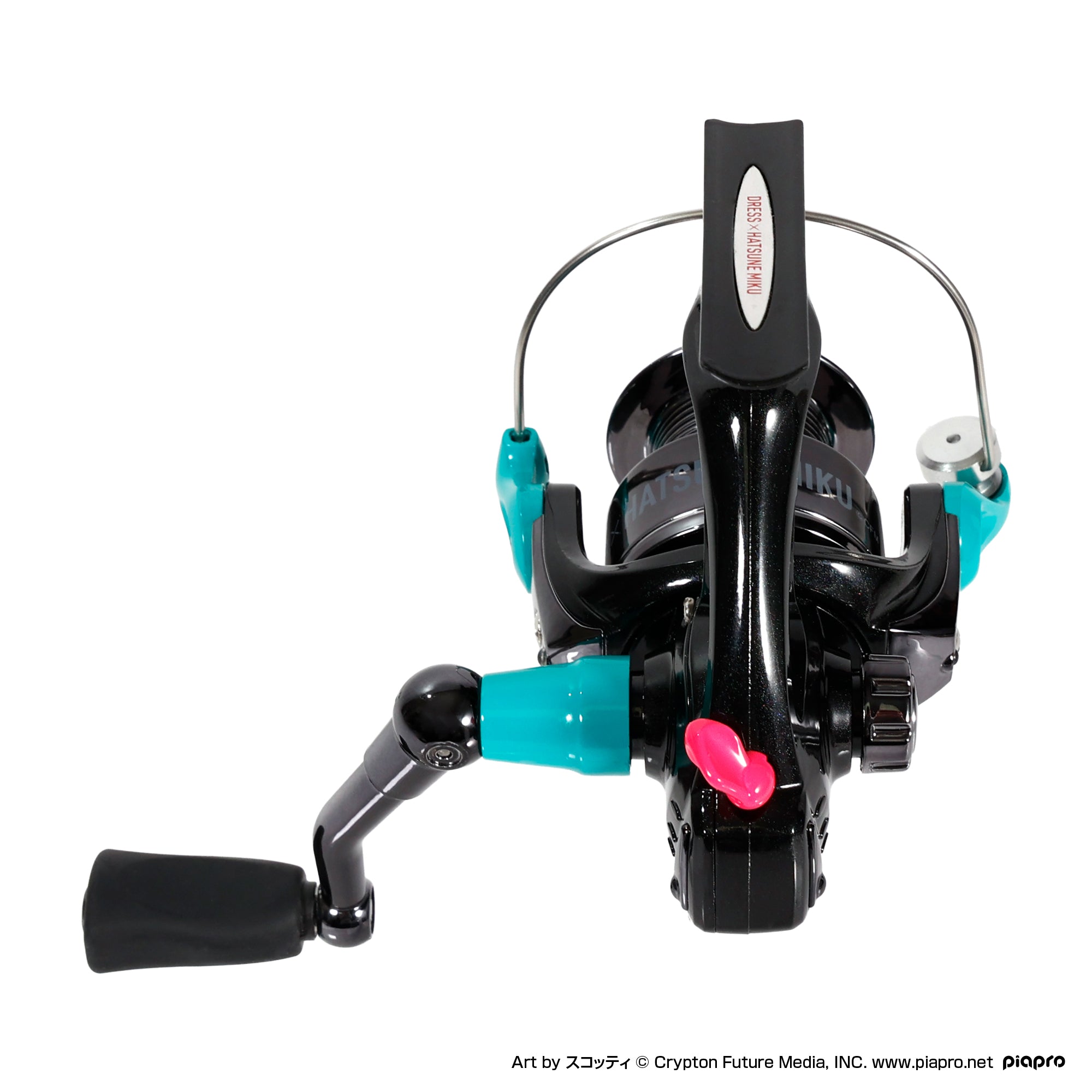 【予約受付中！】初音ミク×DRESS 初音ミクの光るリール【6/11発売！】