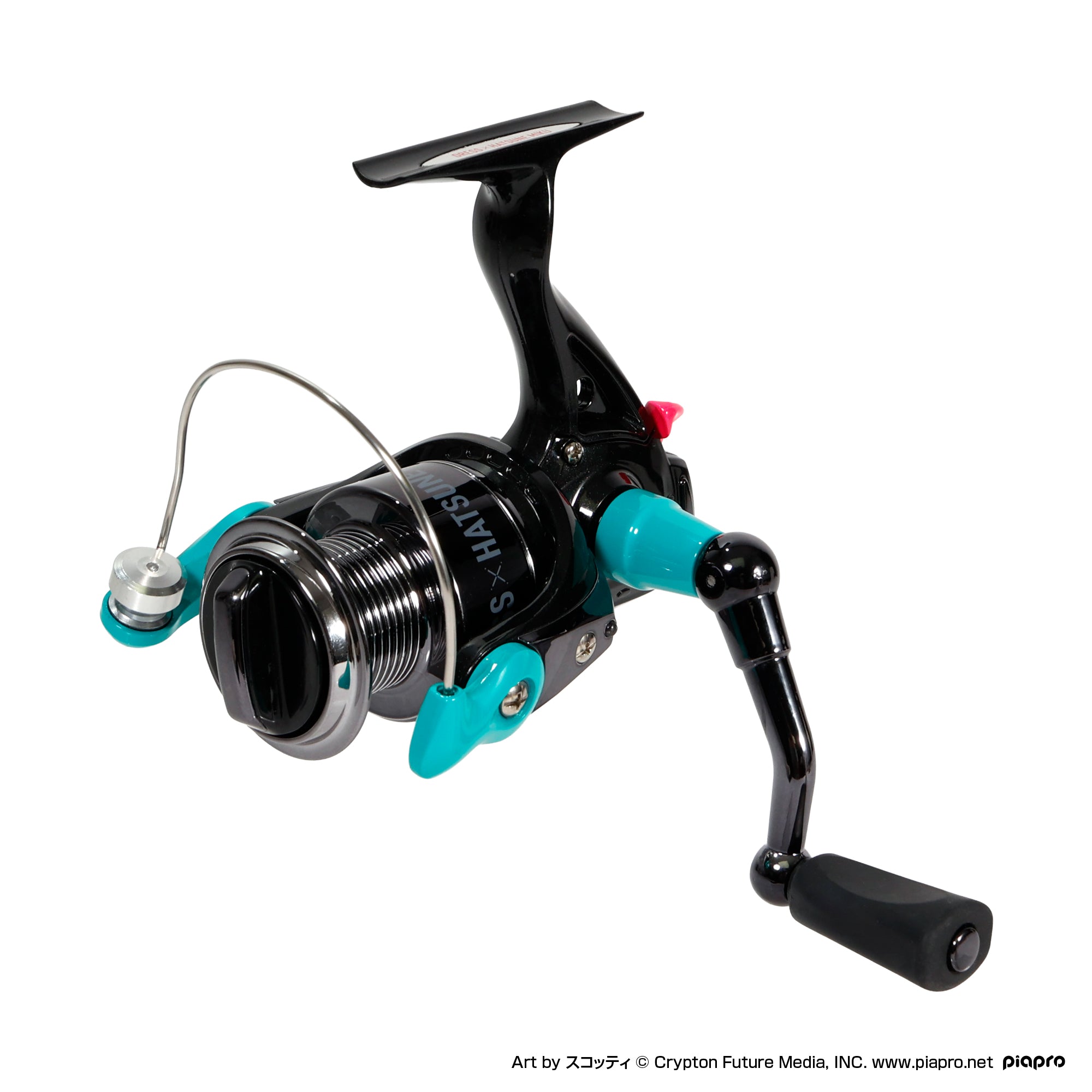 【予約受付中！】初音ミク×DRESS 初音ミクの光るリール【6/11発売！】