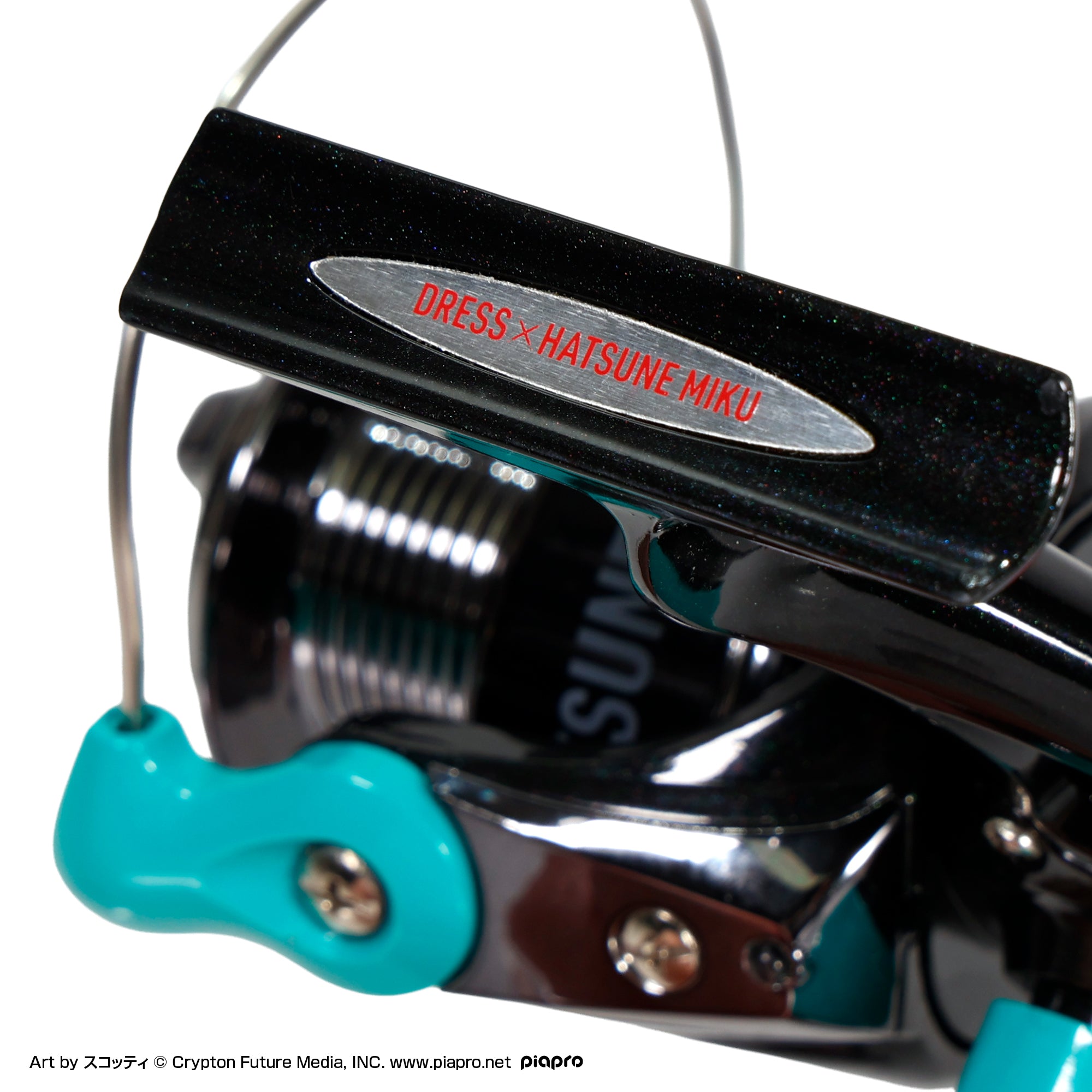 【予約受付中！】初音ミク×DRESS 初音ミクの光るリール【6/11発売！】