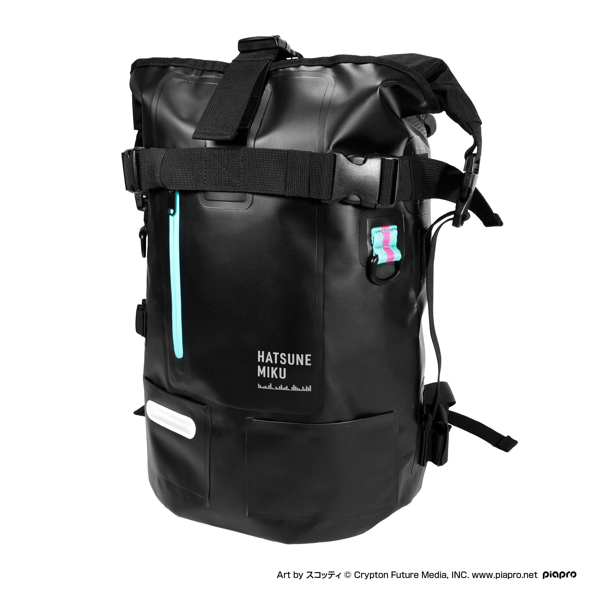 【予約受付中！】初音ミク×DRESS 防水リュック【6/11発売！】