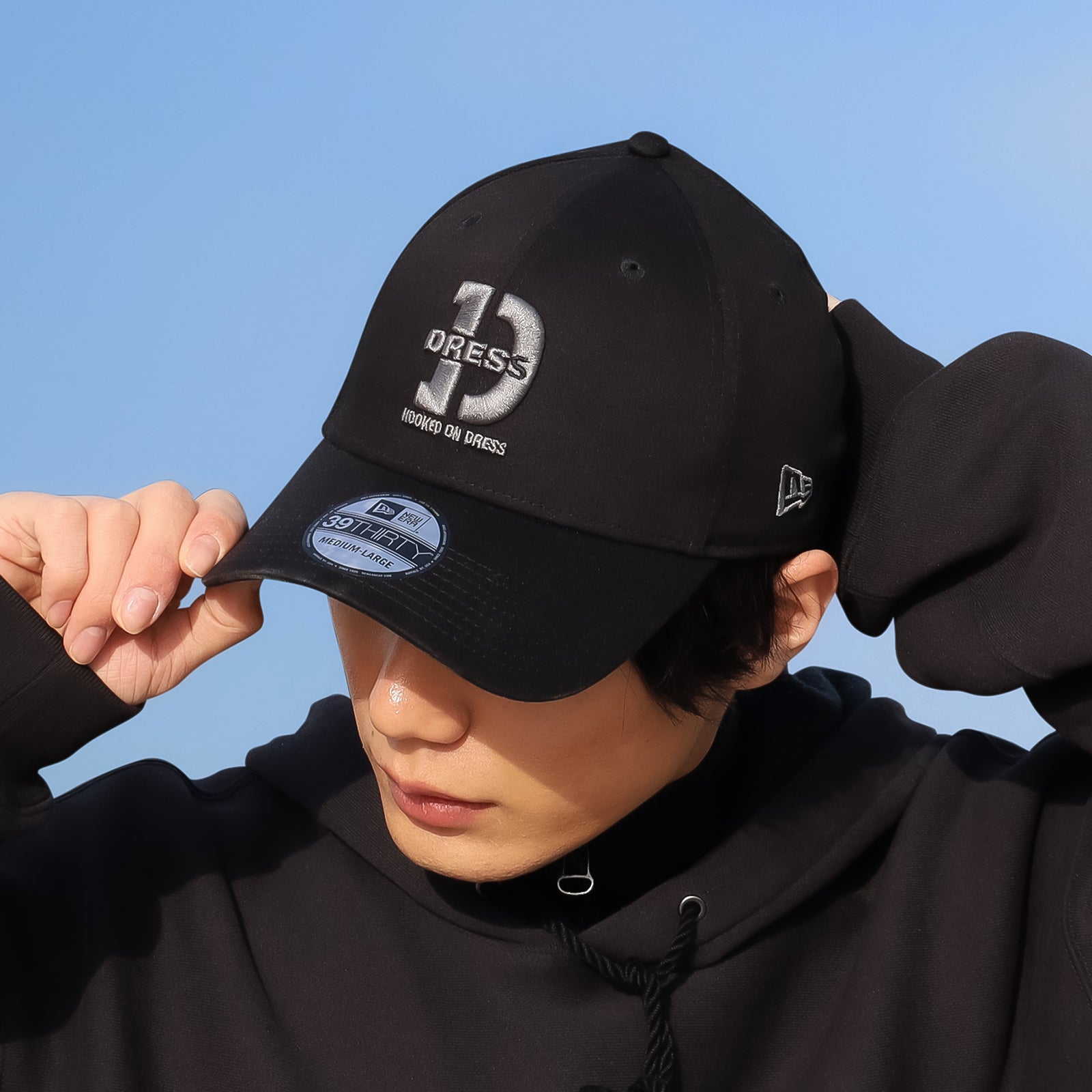 NEW ERA®×DRESS コラボキャップ 39THIRTY