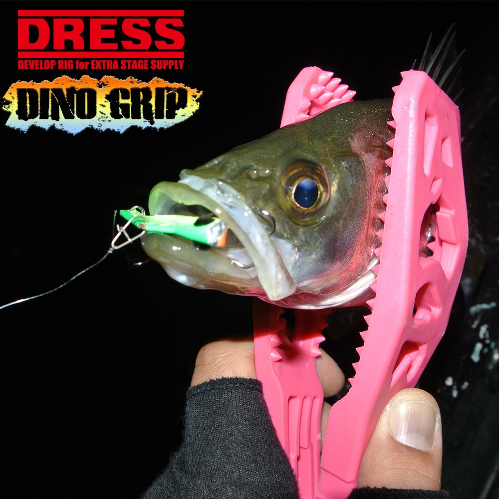 
                  
                    DRESS ディノグリップ
                  
                