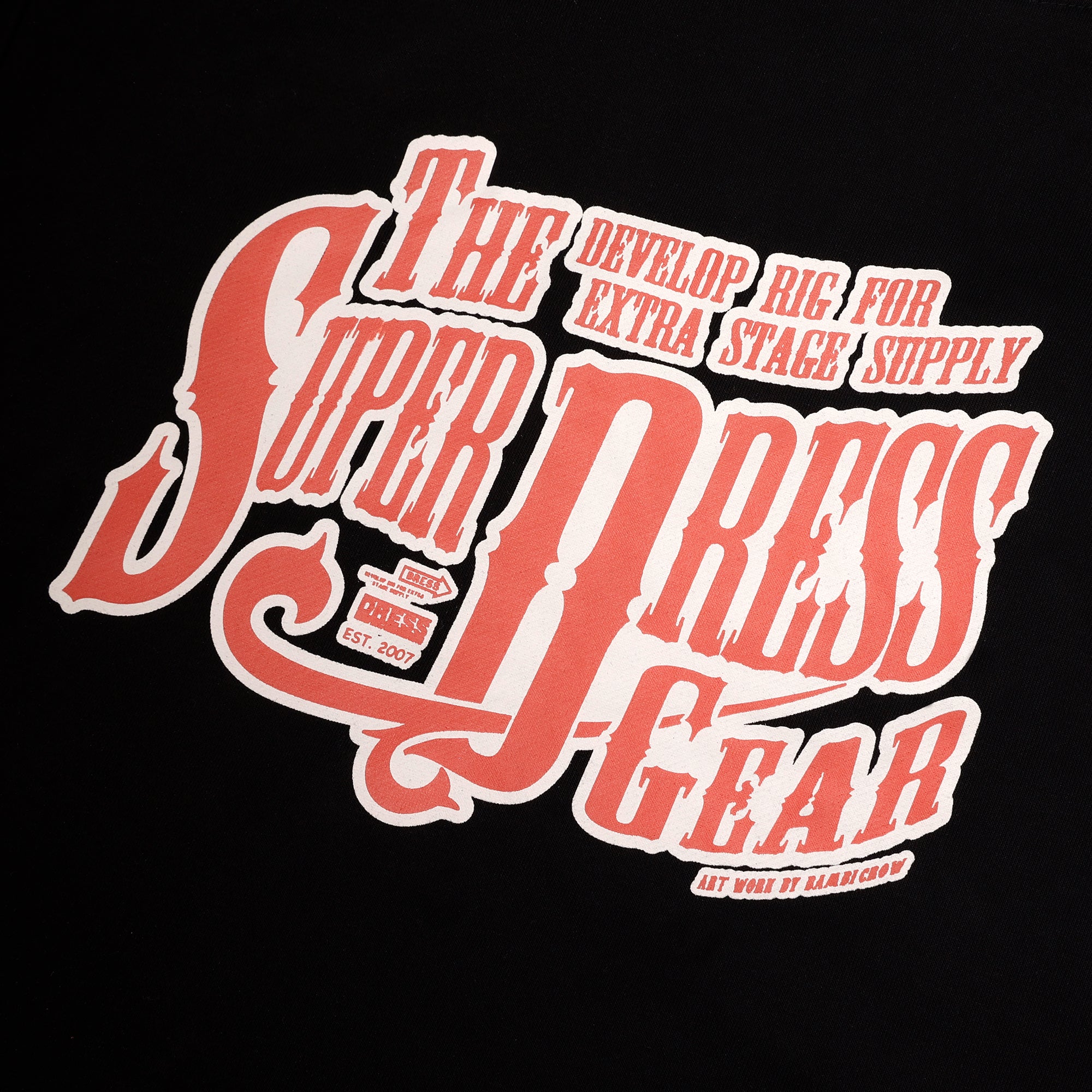 DRESS ピンストライプパーカー【10月上旬発売！予約受け付け中！】