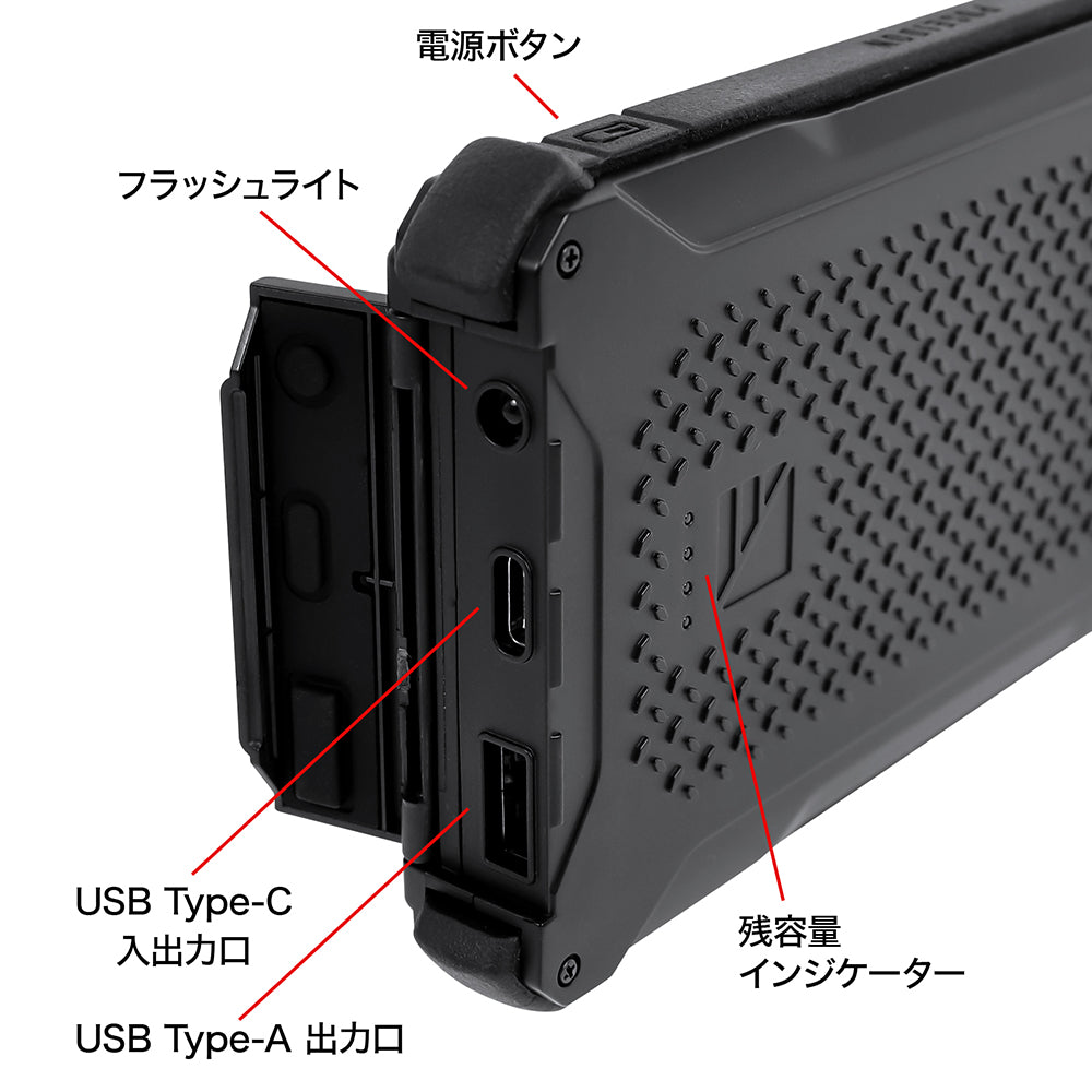 Dark Energy Poseidon Pro Indestructible Charger