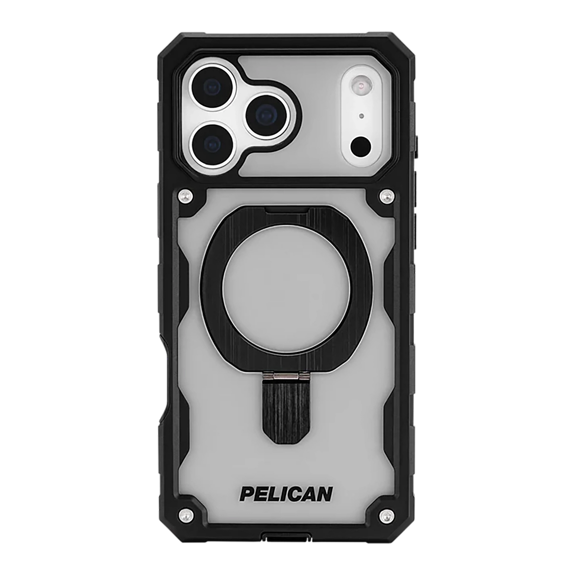 iPhoneアクセサリー Pelican Shield iPhone 17 Pro case Amazon.co.jp: Pelican Shield iPhone 17 Pro Max ケース [MagSafe対応