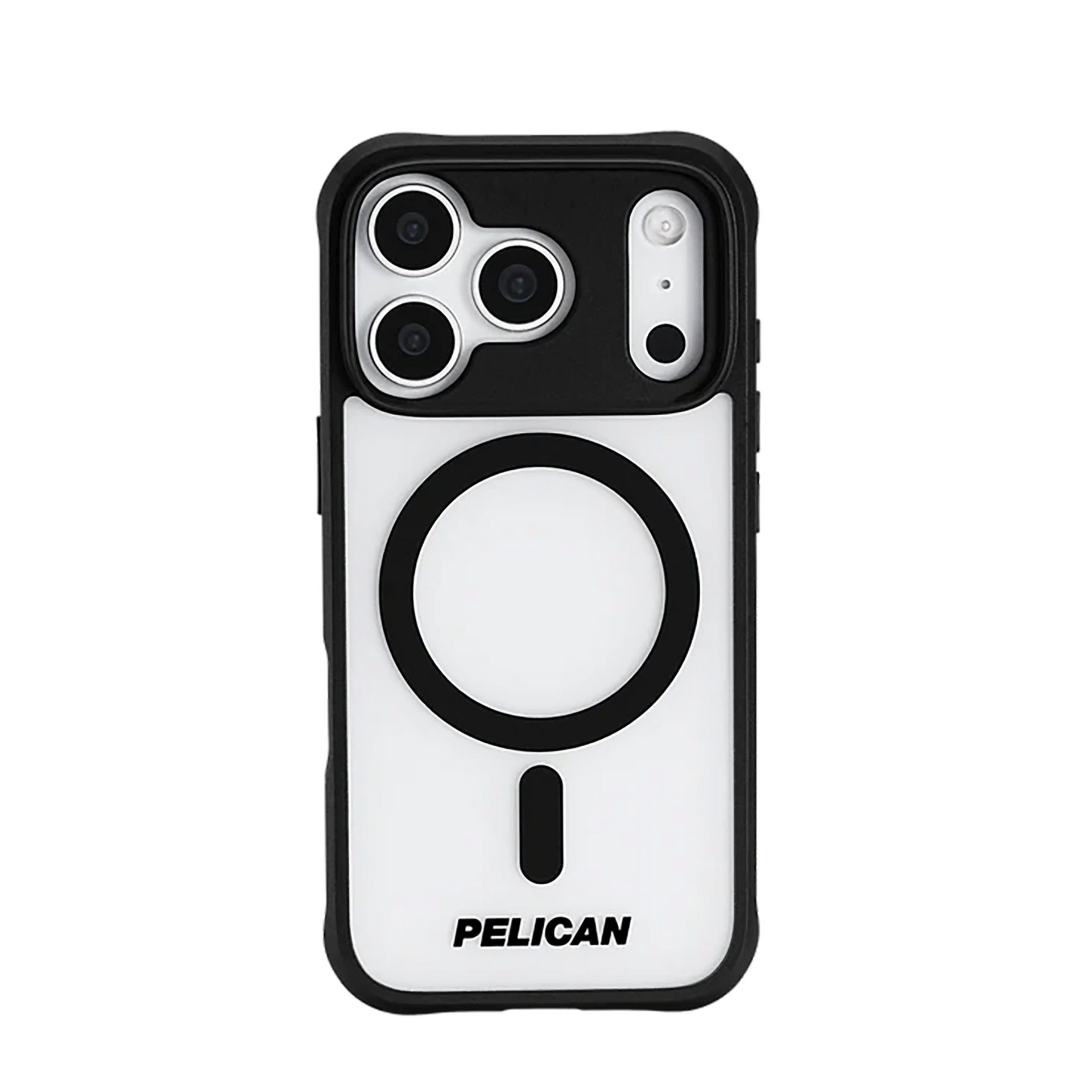 PELICAN RANGER iPhone17 Pro/Pro Maxケース フロステッドクリア