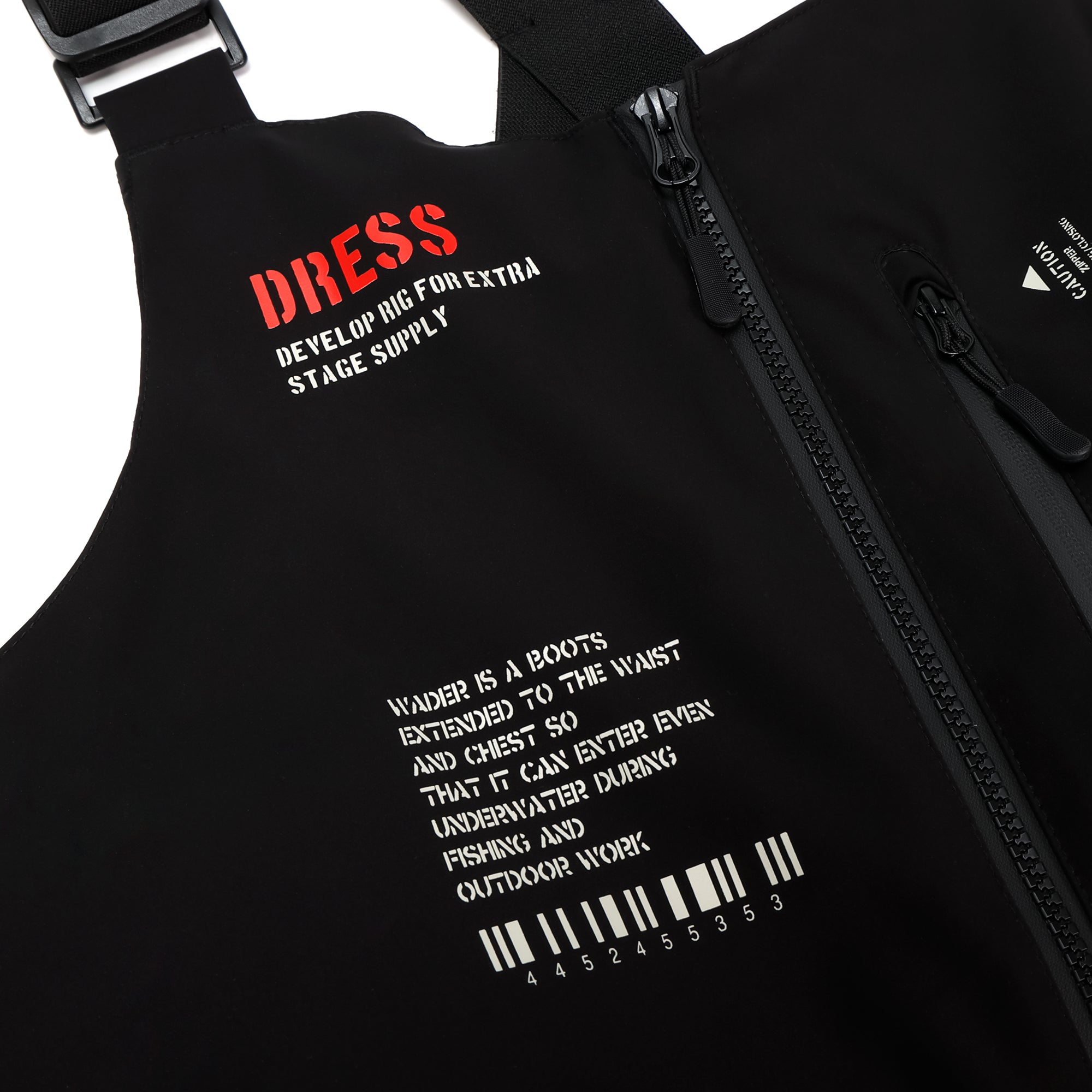 DRESS サロペットパンツ