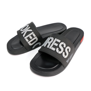 DRESS Rough Sandals