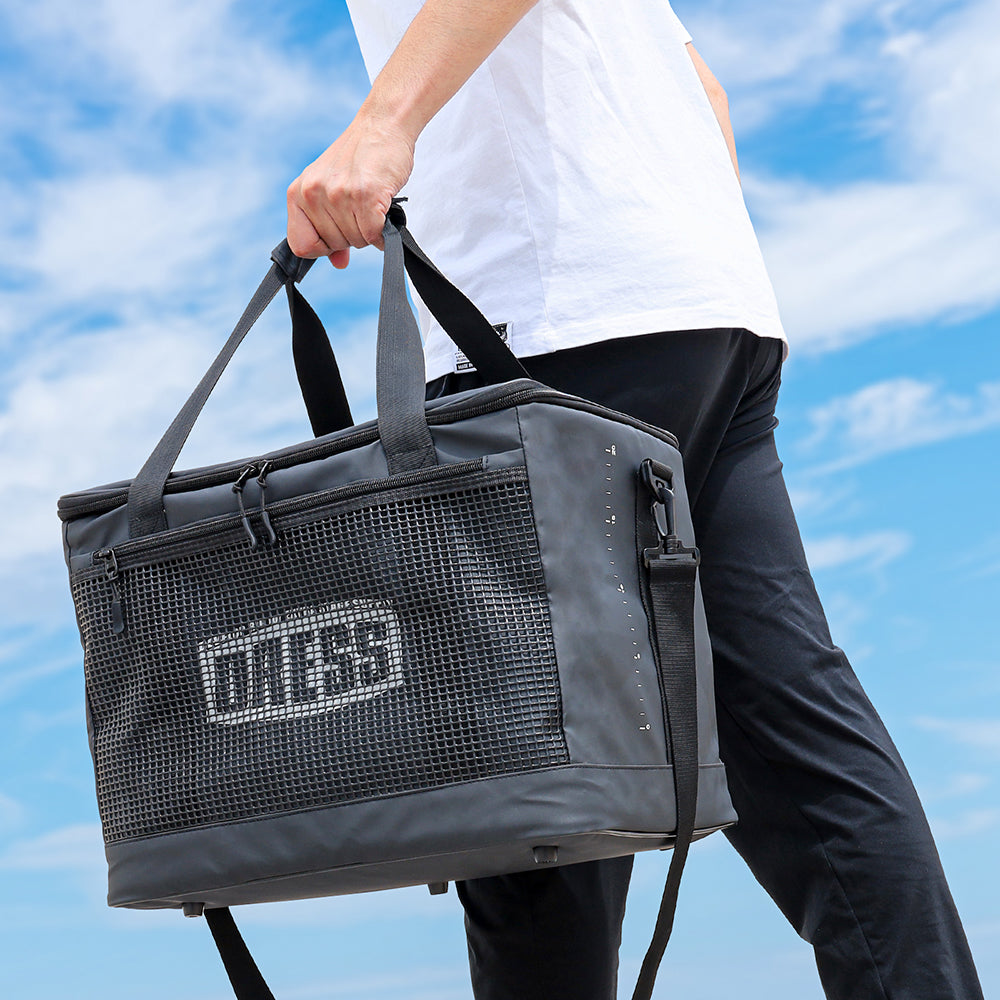 
                  
                    DRESS クーラー バッグ35L
                  
                