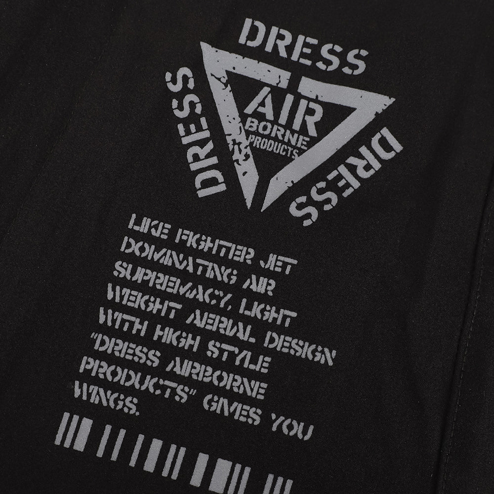 DRESS タクティカルストレッチパンツ AIRBORNE [クロスグレー]