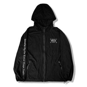 DRESS Cool UV cut hoodie