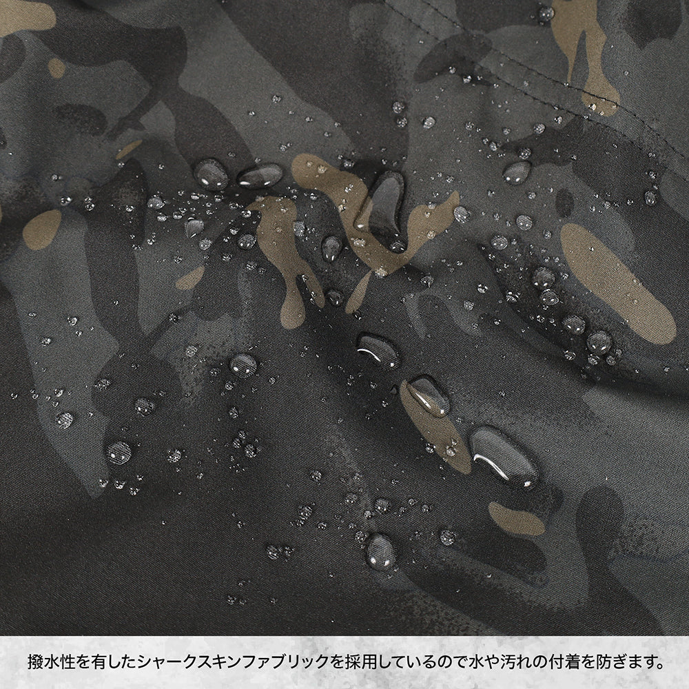 DRESS タクティカルジャケットMCBK [レッド] | DRESS(ドレス