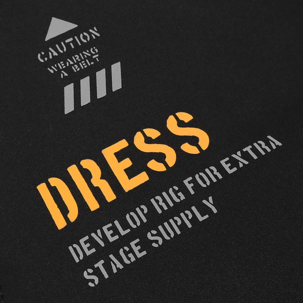 DRESS ウォームタクティカルパンツ [シャークグレー]