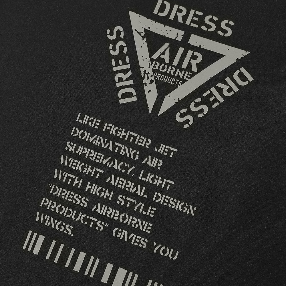 
                  
                    DRESS ウォームタクティカルパンツ [ナイトブラック]
                  
                