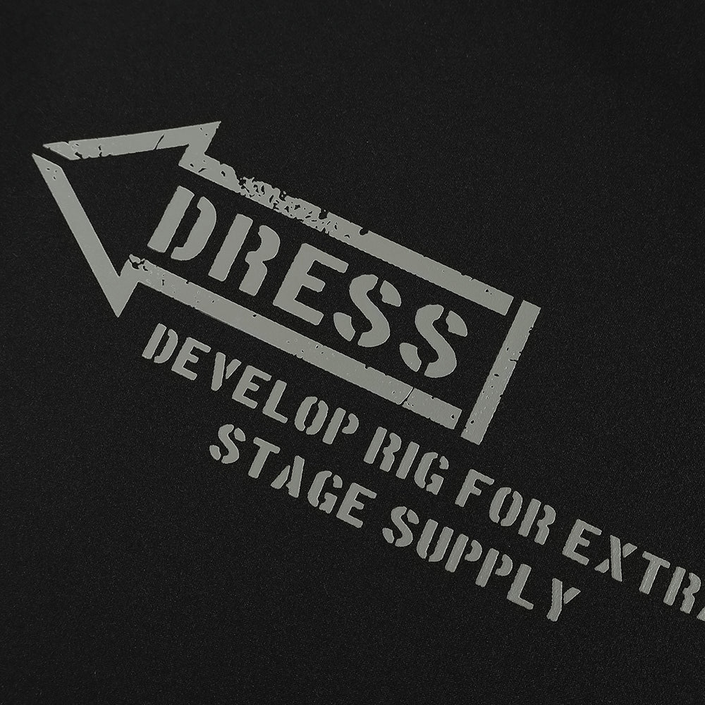 DRESS ウォームタクティカルパンツ [シャークグレー]