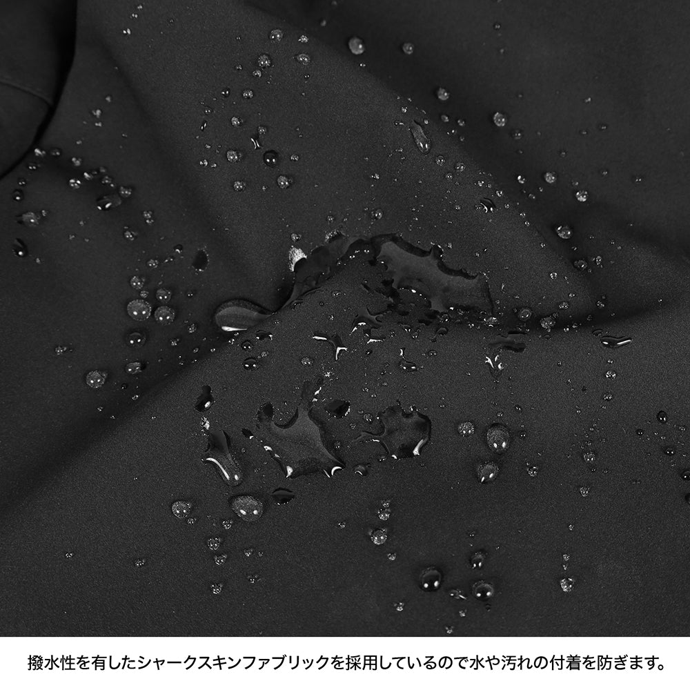 DRESS ウォームタクティカルパンツ [シャークグレー]